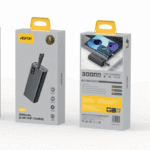🔋 باور بانك ASPOR A337 بسعة 30000mAh بخاصية الشحن السريع 22.5 واط