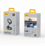 🧲 حامل جوال مغناطيسي ASPOR A708 بتقنية الشفط الفراغي