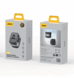 ⁦🌍 شاحن السفر العالمي ASPOR A893 بقدرة 35 واط بتقنية GaN⁩ - الصورة ⁦2⁩