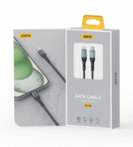 ⁦⚡ كابل بيانات ASPOR AC-20 USB-C إلى IPH – شحن سريع وموثوق بقدرة 27 واط 🔋⁩ - الصورة ⁦3⁩