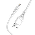 🔌 كابل بيانات ASPOR A101 - USB-5A إلى iPhone (1 متر)