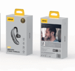 🎧 سماعة أذن لاسلكية ASPOR A602 بتصميم Ear Clip