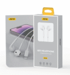 🎧 ASPOR A219 – سماعة سلكية Hi-Fi بصوت نقي وتصميم مريح